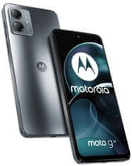 Motorola Moto G14, 4GB/128GB, Šedá - rozbaleno