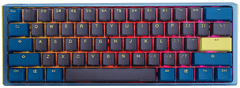 Ducky One 3 Daybreak, Cherry MX Red, US (DKON2161ST-RUSPDDBBHHC1)