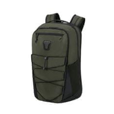 Samsonite DYE-NAMIC Backpack M 15.6" Foliage Green