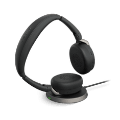 Jabra Evolve2 65 Flex, Link380c, MS Stereo, WLC (26699-999-889)