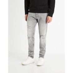 Celio Džíny slim C25 Fostroy CELIO_1131880 40