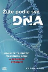 Kashif Khan: Žijte podle své DNA