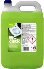 LAVON Easy Clean WC Fresh Pine, 5 l