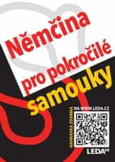 Nekovářová Alena: Němčina pro pokročilé samouky + mp3 zdarma