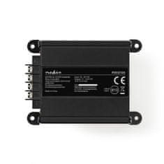 Nedis POCO103 měnič napětí 24 V DC na 12 V DC, 10 A