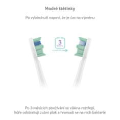 TrueLife sonický zubní kartáček SonicBrush Clean30 White