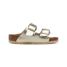 Birkenstock Pantofle zlaté 32 EU Arizona Kids BF