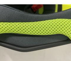 XRC Helma na motokros grey/yellow fluo vel. XL