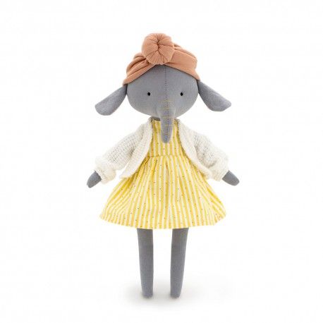 Orange Toys Cotti motti alice the elephant - friends edition