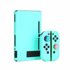 Northix Ochranný kryt pro Nintendo Switch - Green 