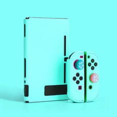 Northix Ochranný kryt pro Nintendo Switch - Green 