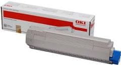 OKI Černý toner do MC861/861+ (9.500 stránek)