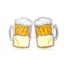 Northix Legrační sklenice - sklenice na pivo 