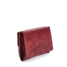 NOELIA BOLGER červená dámská peněženka 5122 NB CV