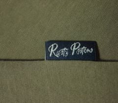 Rusty Pistons RPTSM97 Hulton khaki triko vel. 2XL