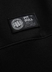 PitBull West Coast PitBull West Coast Pánská mikina ORIGIN - černá