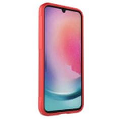 OEM Magic Shield silikonové pouzdro na Samsung Galaxy A24 Red