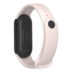 IZMAEL Náramek pro Xiaomi Mi Band 8 TPU - Růžová KP27715