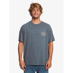 Quiksilver triko QUIKSILVER State Of Mind DARK SLATE L