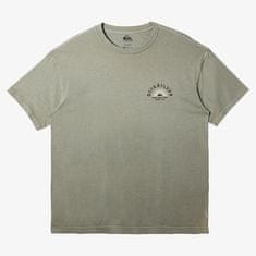 Quiksilver triko QUIKSILVER State Of Mind ICEBERG GREEN L