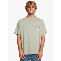 Quiksilver triko QUIKSILVER State Of Mind ICEBERG GREEN L