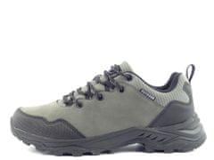 D.K. obuv VB 17123 grey/black 43