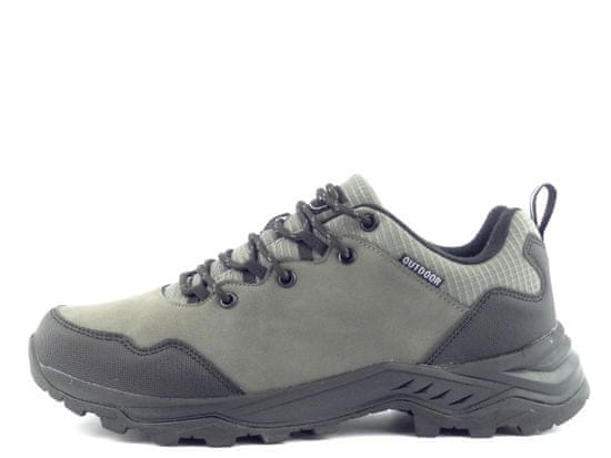 D.K. DK obuv Trail VB 17123 grey/black