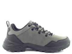 D.K. obuv VB 17123 grey/black 43