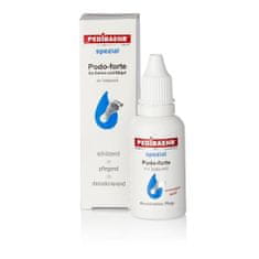 Pedibaehr Podo-forte s čajovníkem - dávkovač 30 ml