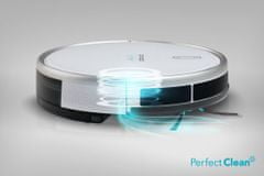 Concept Robotický vysavač s mopem 3 v 1 Gyro Defender UVC VR2020 Perfect Clean