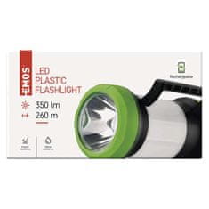 Emos LED nabíjecí kempingová svítilna P2313, 350 lm