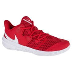 Nike Boty volejbalové červené 43 EU Zoom Hyperspeed Court