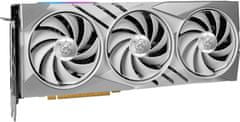 MSI GeForce RTX 4070 GAMING X SLIM WHITE 12G, 12GB GDDR6X