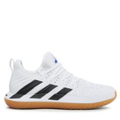 Adidas Boty volejbalové bílé 49 1/3 EU Stabil Next Gen