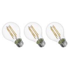 Emos LED žárovka Filament A60 A CLASS/ E27 / 5 W (75 W) / 1 060 lm / teplá bílá