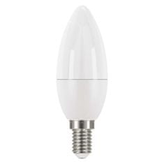 Emos LED žárovka Classic svíčka / E14 / 7,3 W (60 W) / 806 lm / studená bílá