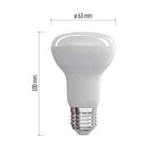 Emos LED žárovka Classic R63 / E27 / 8,8 W (60 W) / 806 lm / teplá bílá