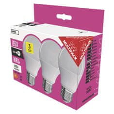 Emos LED žárovka Classic A60 / E27 / 8,5 W (60 W) / 806 lm / neutrální bílá