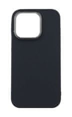 TopQ Kryt Frame iPhone 14 Pro černý 108443