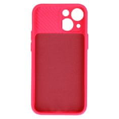 TopQ Camshield Soft pro Iphone 14 Plus Pink