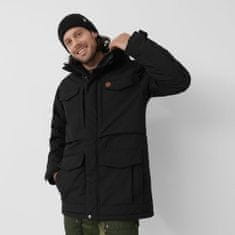 Fjällräven Nuuk Parka M, modrá, xxl