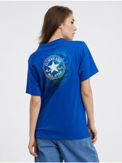 Converse Modré dámské tričko Converse XXS