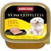 Vom Feinsten dog Light paštika Lunch-krůta+sýr 150g