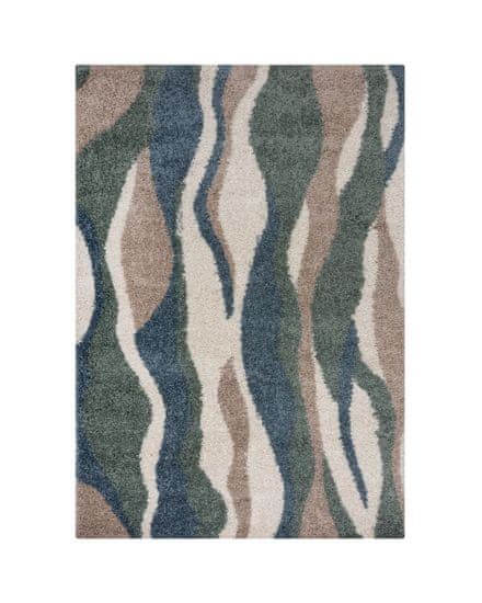 Flair Kusový koberec Alta Stream Blue/Green