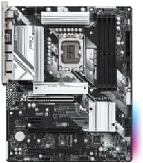 ASRock B760 PRO RS / Intel B760 / LGA1700 / 4x DDR5 / 3x M.2 / HDMI / DP / USB-C / ATX