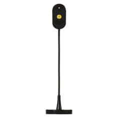 Emos LED stolní lampa black & home, černá