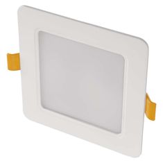 Emos LED podhledové svítidlo RUBIC 12 x 12 cm, 9 W, neutrální bílá