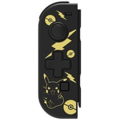 HORI Gamepad D-Pad Controller pro Nintendo Switch - Pikachu Black &amp; Gold