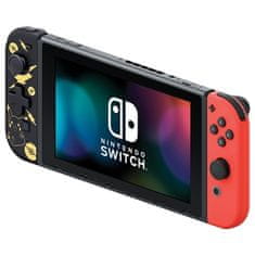 HORI Gamepad D-Pad Controller pro Nintendo Switch - Pikachu Black &amp; Gold