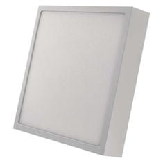 Emos LED svítidlo NEXXO bílé, 22,5 x 22,5 cm, 21 W, teplá/neutrální bílá